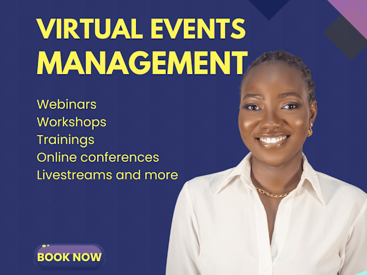 Cover image for Virtual Assistant| Event Assistant