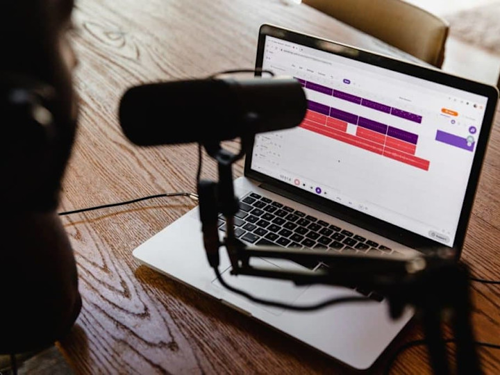 Cover image for Podcast Transcription for Business Insights
