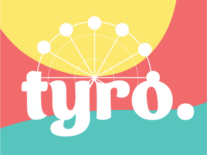 Cover image for Tyro