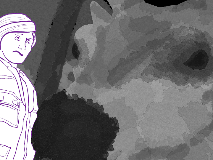 Cover image for Animatic- Rabbit Compulsion