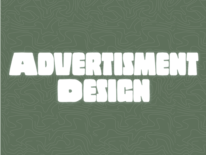 Cover image for Advertising Design