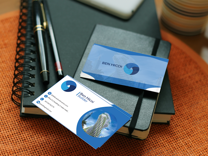 Cover image for Behance