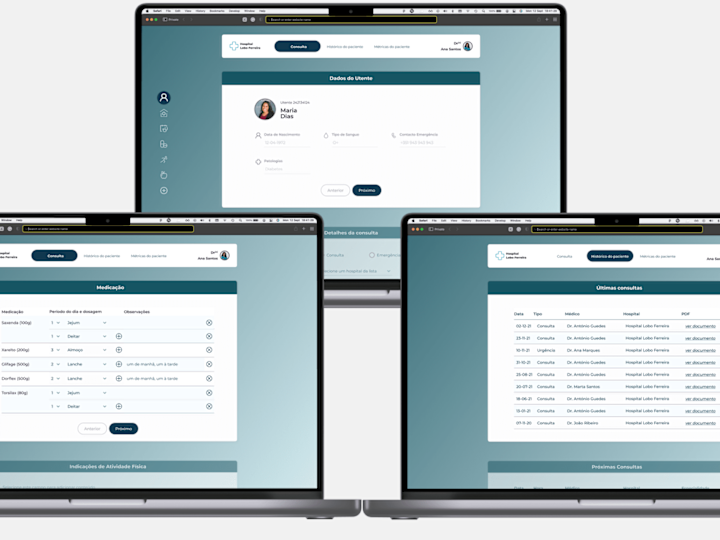 Cover image for DocList - web app