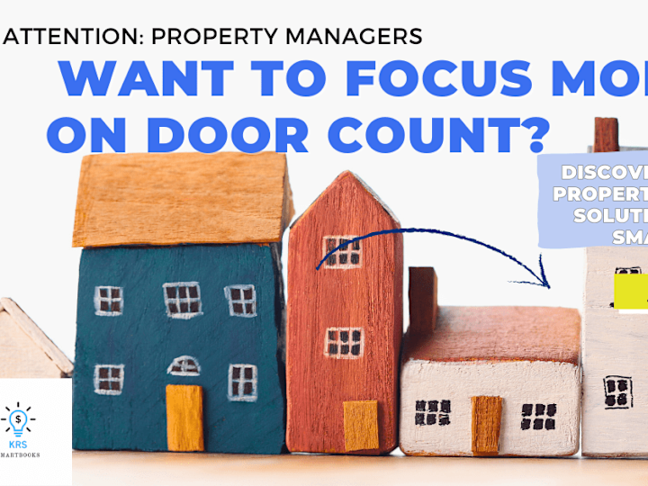 Cover image for Property Management Bookkeeping