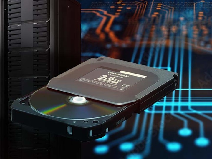 Cover image for VIDEO ARCHIVING PLATFORM