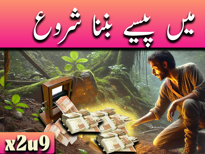 Cover image for my editing in Urdu/ Hindi