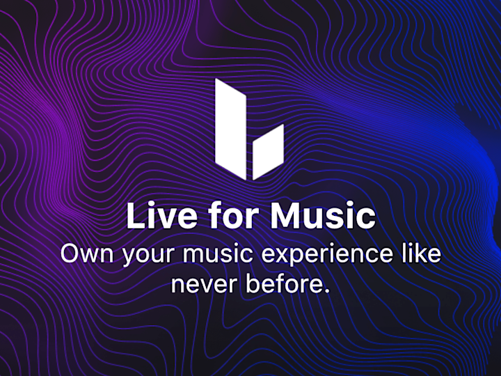 Cover image for LGND Music (Android)