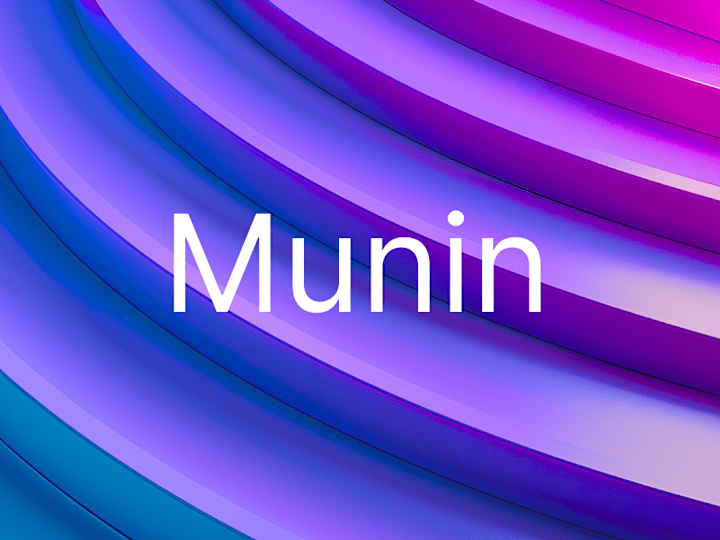 Cover image for Munin - State of the art AI powered knowledge base 