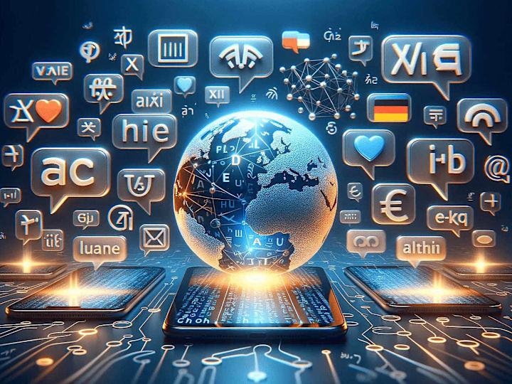 Cover image for Cutting-Edge Translation Tool Creation