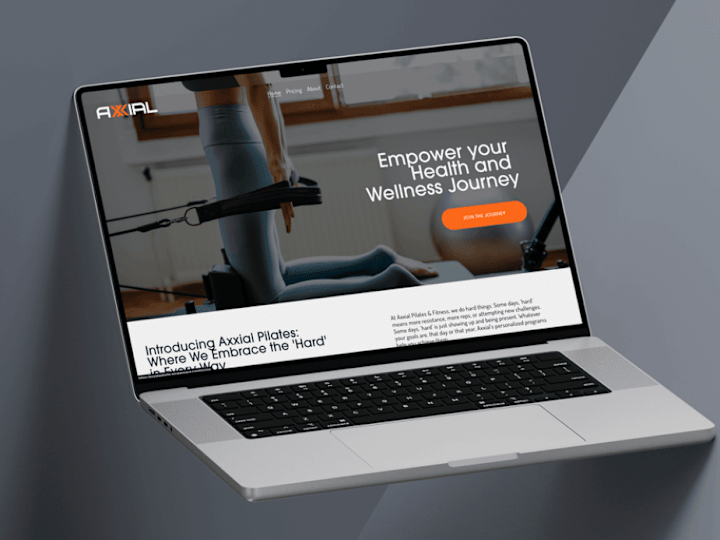 Cover image for Mave Studio I Axxial
