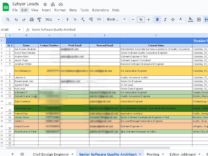 Cover image for Project Manager