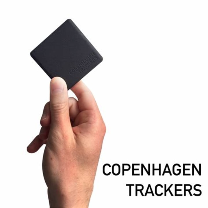 Cover image for Copenhagen Trackers website