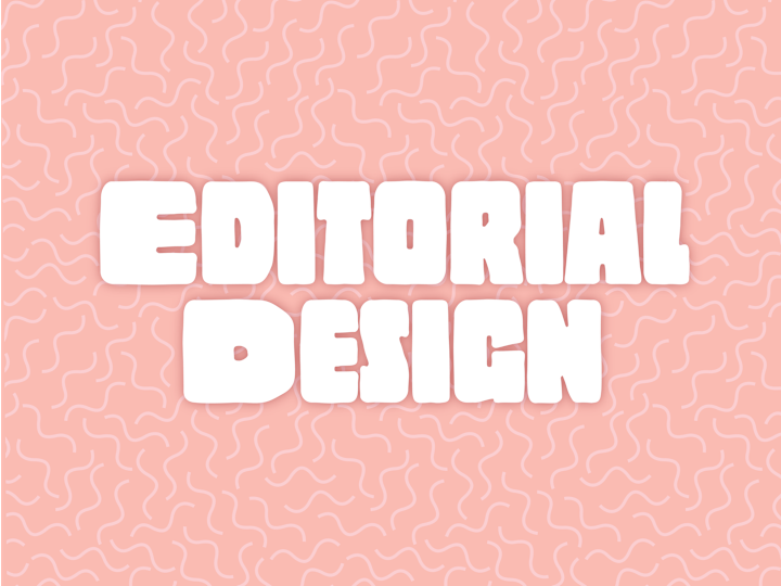 Cover image for Editorial Graphic Design
