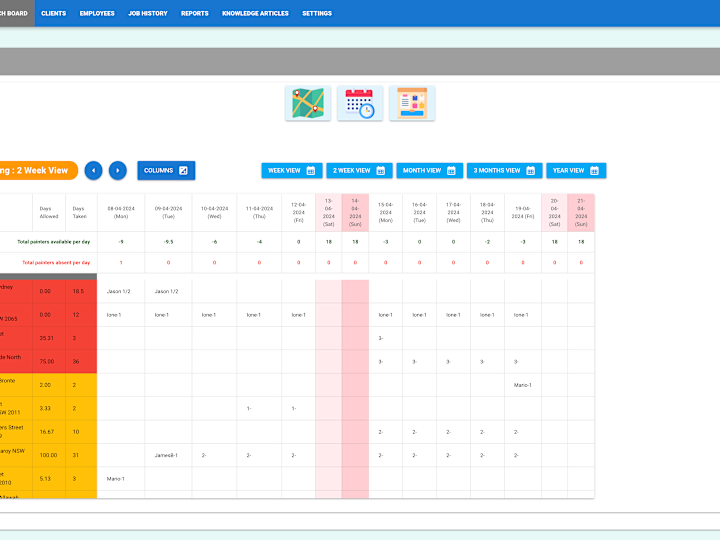 Cover image for Project Management Tool : Web + Mobile & Desktop Apps