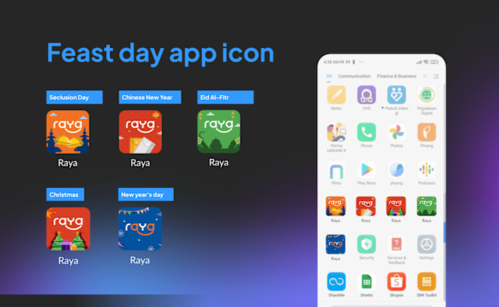 Cover image for Icon Design for Mobile App