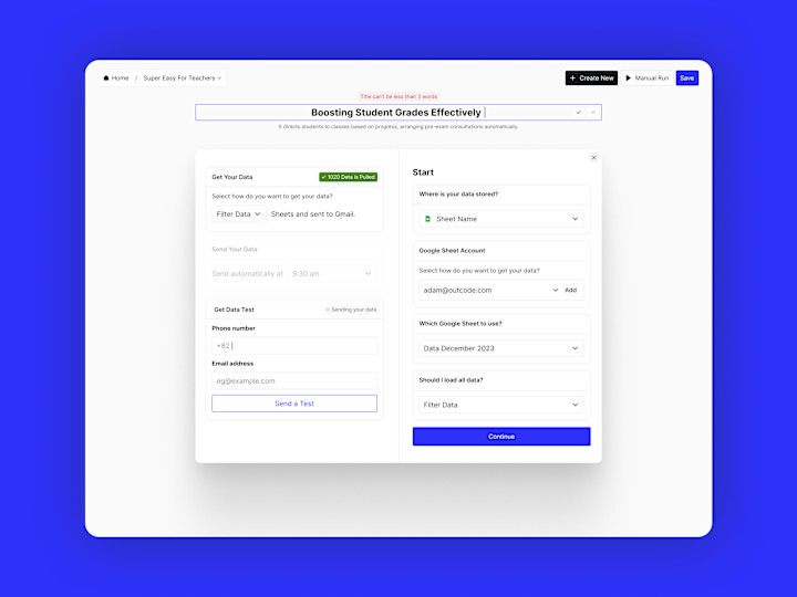 Cover image for UI UX Iteration and Improvement 