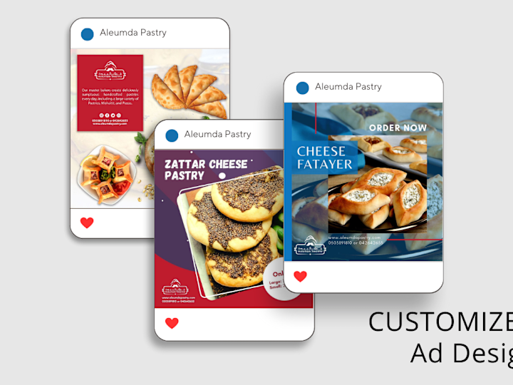 Cover image for Social Media Post Ad Design

