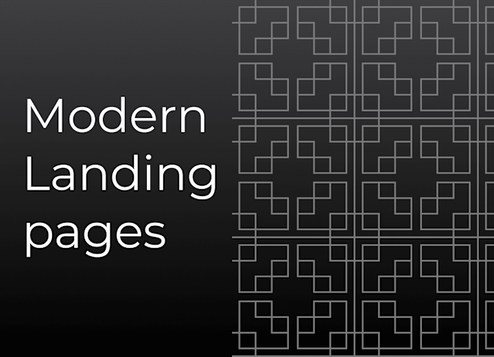 Cover image for Webflow Landing page