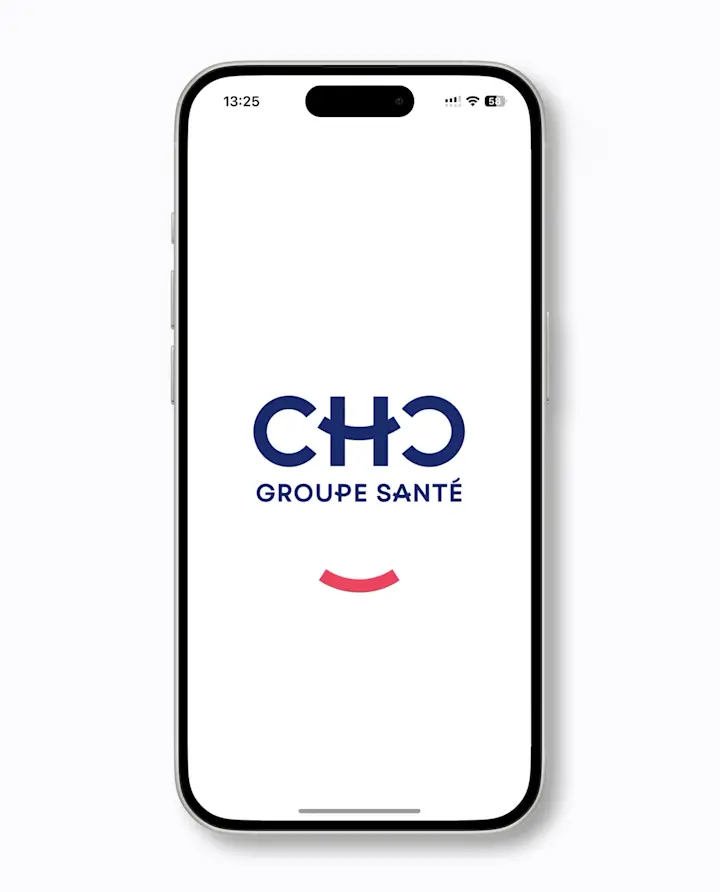 Cover image for CHC - Hospital Patient App