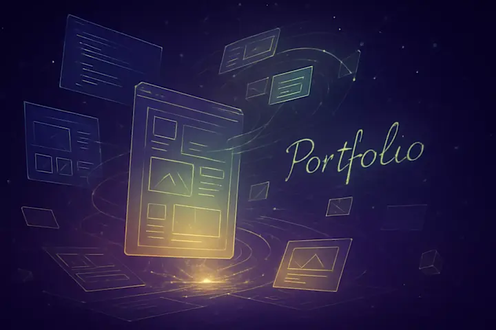 Cover image for Building a Winning Freelance Web Design Portfolio: Tips & Examples