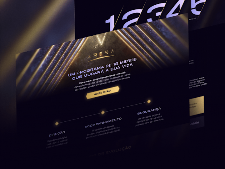 Cover image for Creating an Eye-Catching Website Design