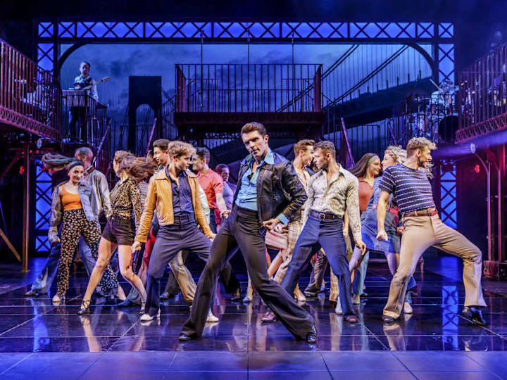 Cover image for REVIEW: Saturday Night Fever at The Palace Theatre