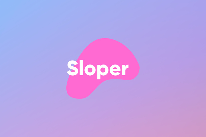 Cover image for Sloper
