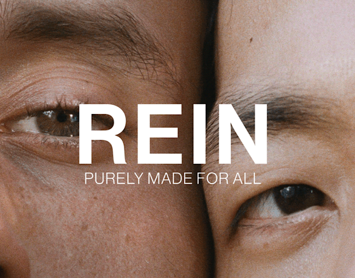Cover image for REIN Skincare | Behance :: Behance