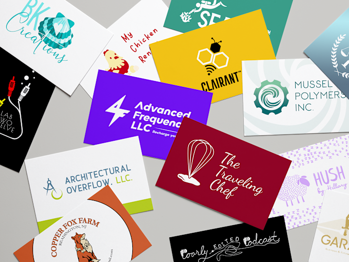 Cover image for Logo Design
