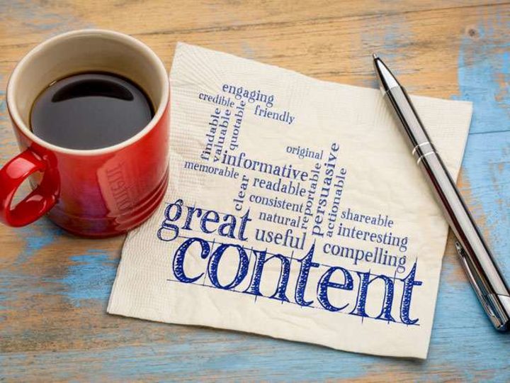 Cover image for Expert jack of all trades content writer