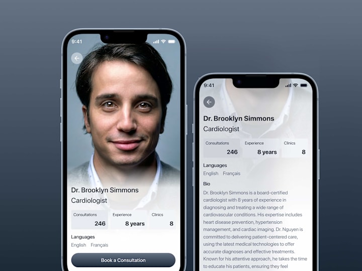 Cover image for Doc Now Case Study