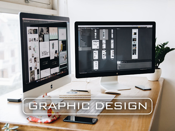 Cover image for Graphic Designer