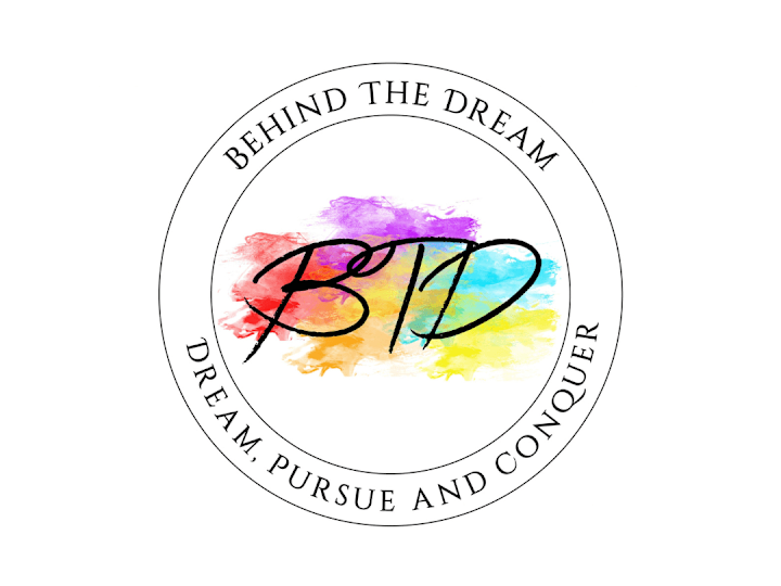 Cover image for Behind the Dream LLC