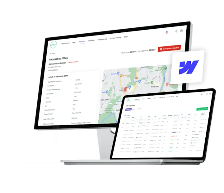 Cover image for Have Your Website Built by Expert Webflow Developers