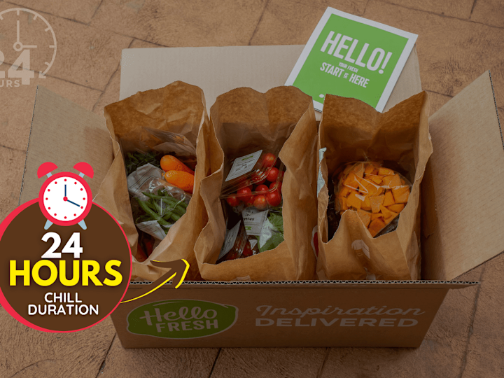 Cover image for How Long Does Hello Fresh Last In The Box? - Kitchen Seer