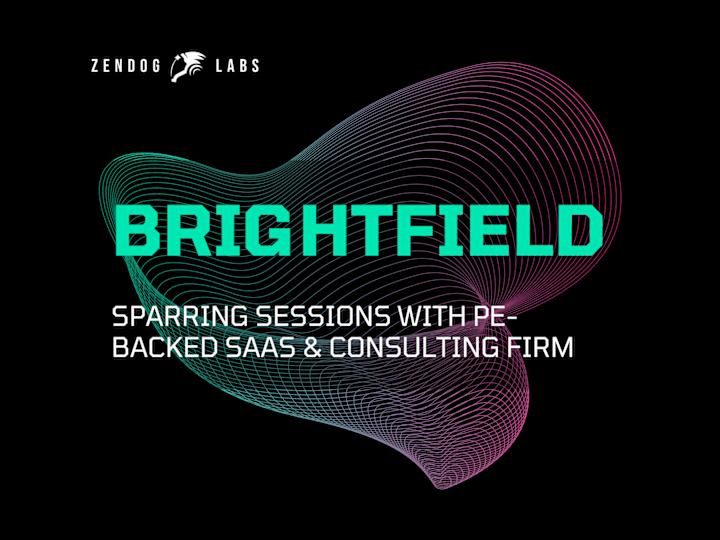 Cover image for Accelerating Brightfield Group: Sparring Sessions with CEO