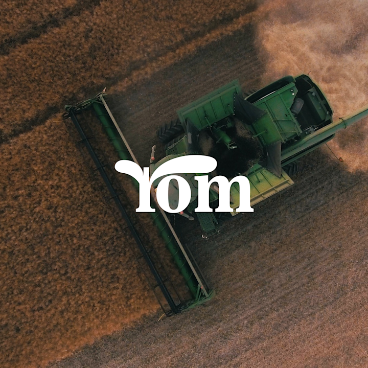Cover image for Rom - Brand Identity