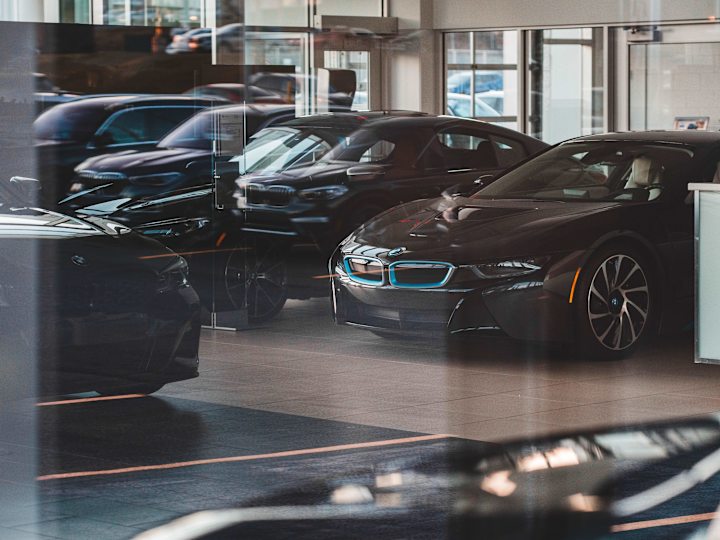 Cover image for Web Page Copy For Car Dealership