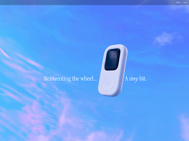 Cover image for tinyPod