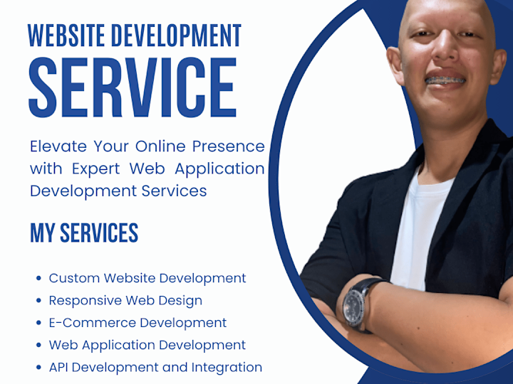 Cover image for Expert Web App Development: Elevate Online Presence