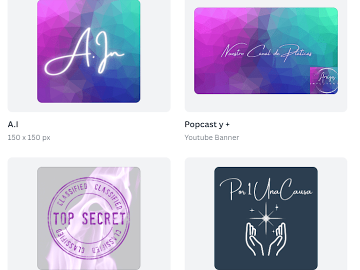 Cover image for Logos Flyers Graphic Designs