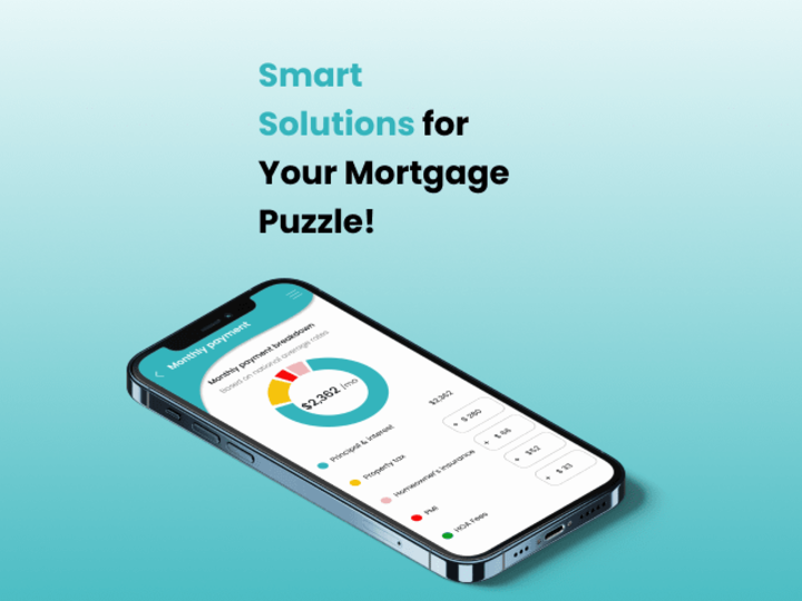 Cover image for Mortgage Calculator App
