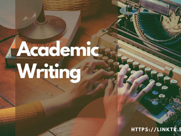 Cover image for Academic Writing