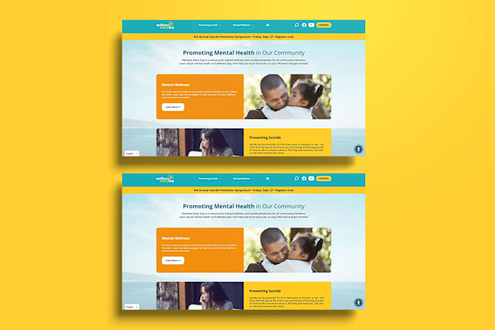Cover image for Wellness Everyday: A Seamless Platform Migration