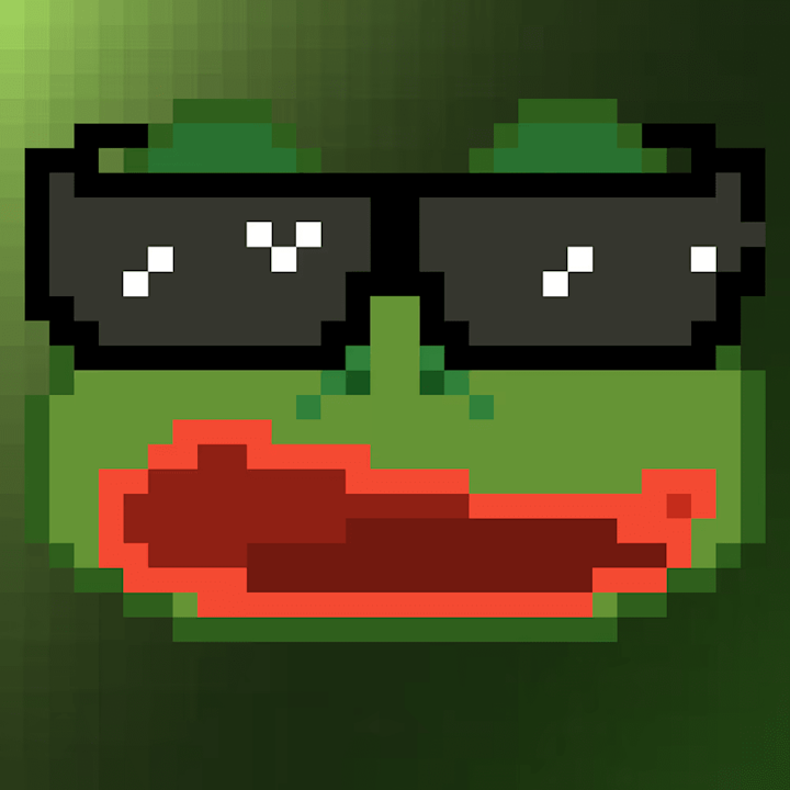 Cover image for CryptoPepe's PFP Project