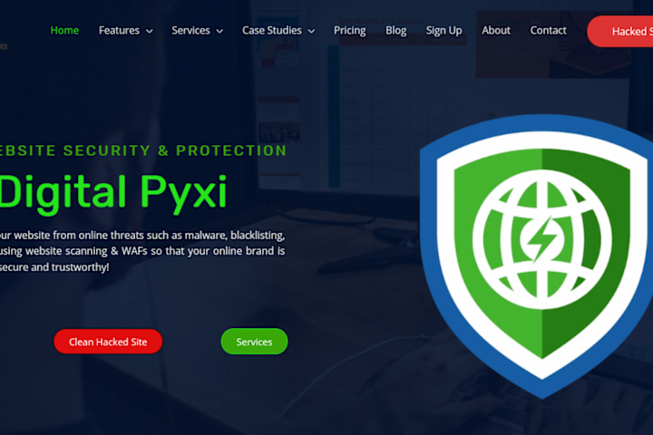 Cover image for Digital Pyxi - Website Development