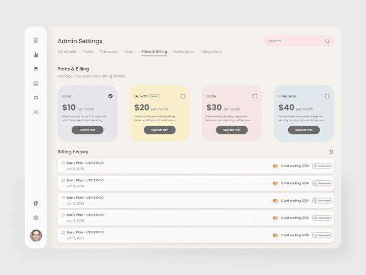 Cover image for Revamped Website Interface: Enhanced UX & Engagement