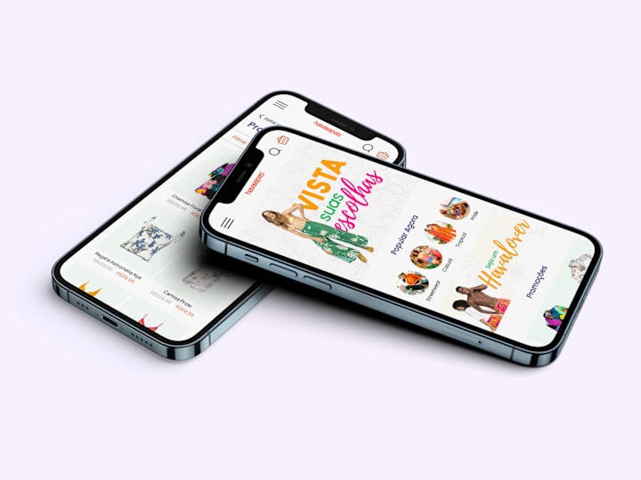 Cover image for Havaianas APP
