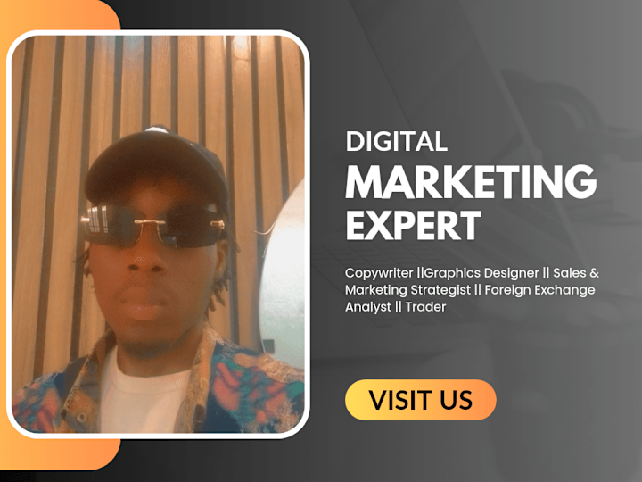 Cover image for   Copywriter, Graphic Designer, and Sales & Marketing Specialist