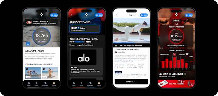 Cover image for AMINO Rewards